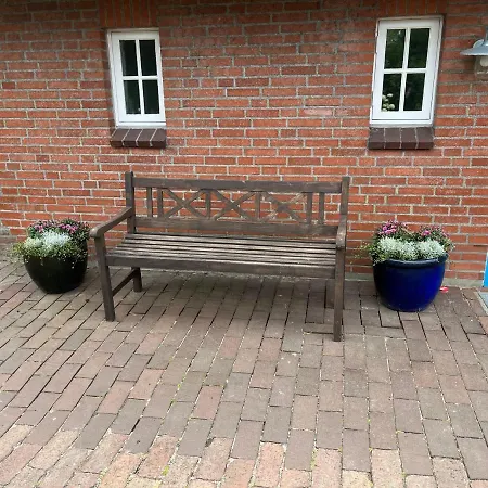 Haus-neue-liebe-wohnung-1-muschel Apartamento *